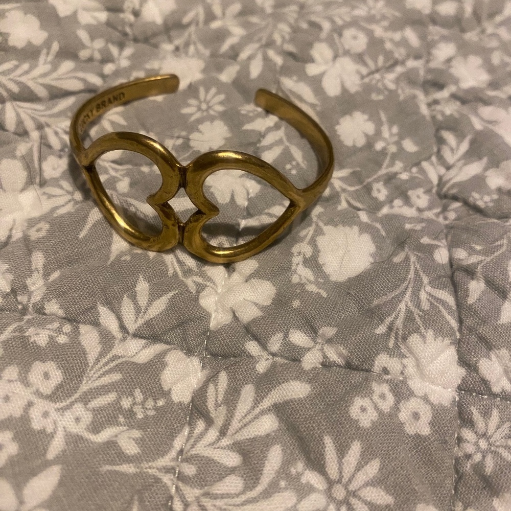 Lucky Brand Gold Bracelet